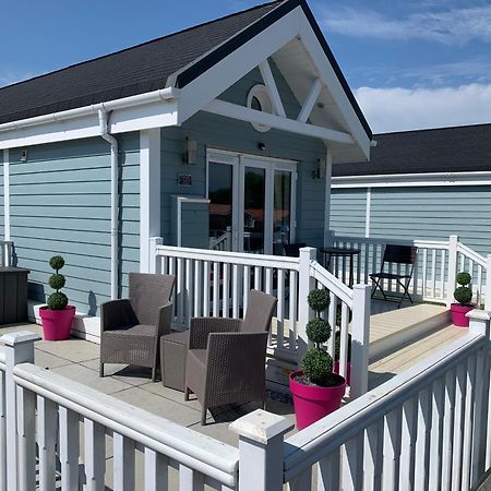 Chalet 283 Bridlington Exterior foto